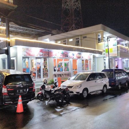 Asia Jaya By Lakers Hotel Sarangan Exterior foto