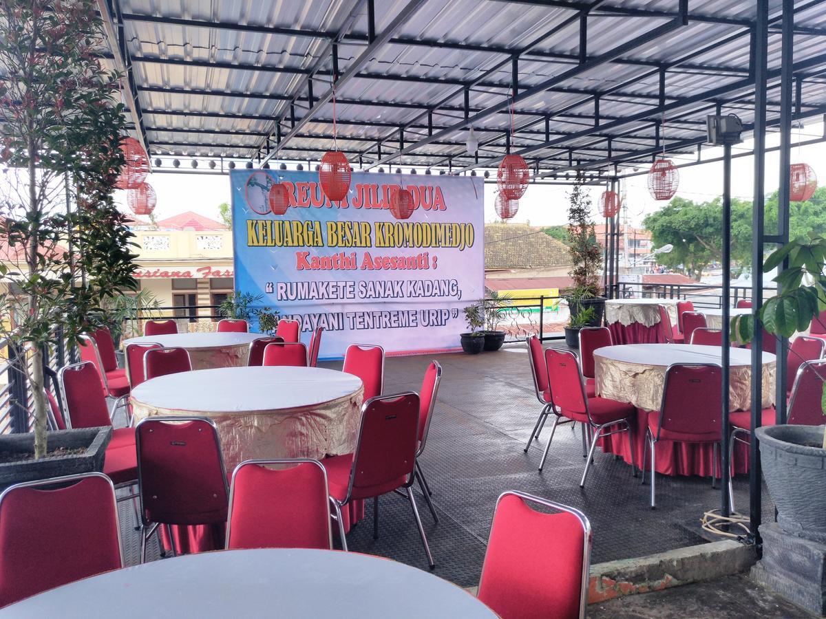 Asia Jaya By Lakers Hotel Sarangan Exterior foto
